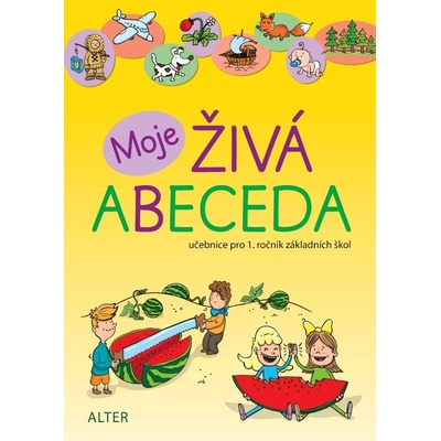 Moje ŽIVÁ ABECEDA