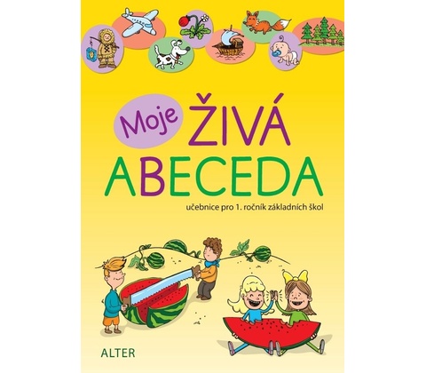 Moje ŽIVÁ ABECEDA