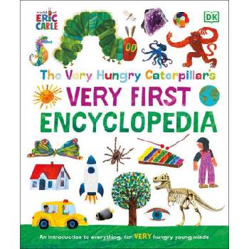 The Very Hungry Caterpillar's Very First Encyclopedia
