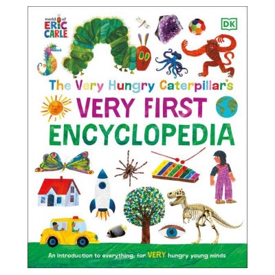 The Very Hungry Caterpillar's Very First Encyclopedia