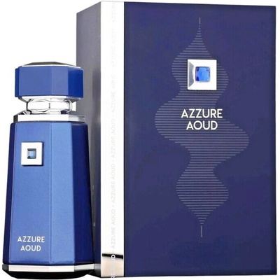 French Avenue Azzure Aoud parfémovaná voda pánská 100 ml