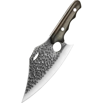 IZMAEL Kuchynský sekáčik Takamacu Hnedá 18.3 cm