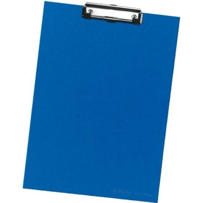 Herlitz A4 kartónová podložka modrá