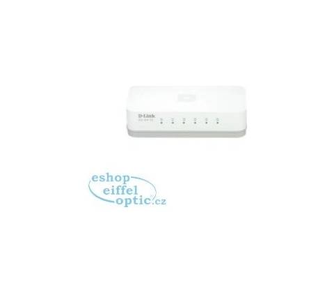 D-Link GO-SW-5E