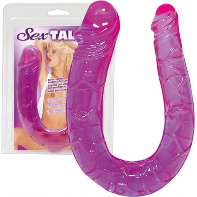 You2Toys Sex Talent Double Dong – Zboží Dáma