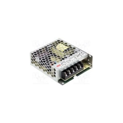 Power supply switched-mode for building in,modular 33W 10A
