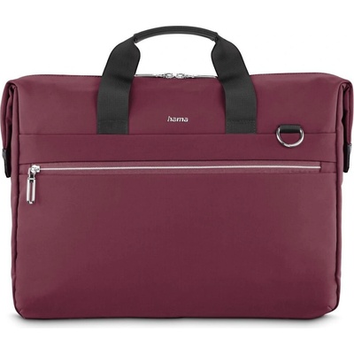 Hama Чанта за лаптоп "Ultimate", 34 - 36 см (13.3" - 14.1"), червен (HAMA-227064)