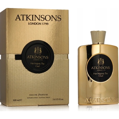 Atkinsons Her Majesty The Oud parfumovaná voda dámska 100 ml