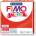 FIMO Глина, 42 g, горима, FIMO "Kids", червена 8030-2 (8030-2)