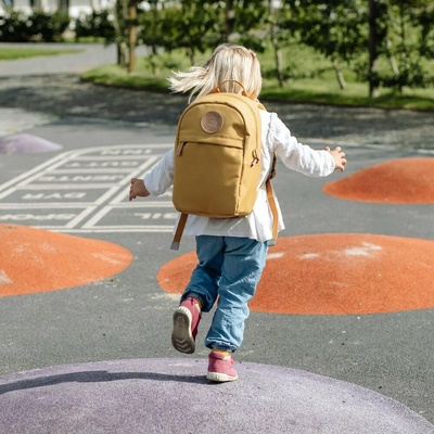 BECKMANN Urban Mini Yellow 2023