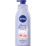 Nivea Лосион за тяло 200мл - Цвят от череша (248-1) Лосион за тяло