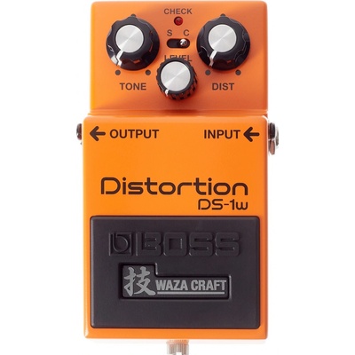 Boss DS-1W