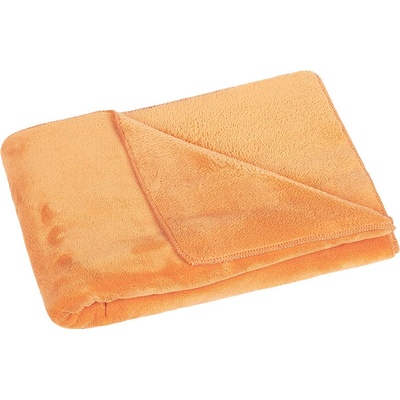 Brotex Dětská micro deka lososová
