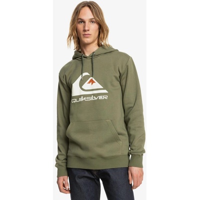 Quiksilver Суитшърт big logo hood
