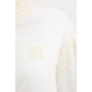 Ermanno Scervino LIFE Суичър с вълна (D474M606LEM)