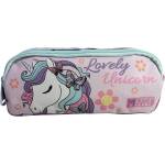 Must Ученически несесер Must - Lovely Unicorn, 2 ципа (586283)