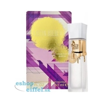 Justin Bieber Collector´s Edition parfumovaná voda dámska 100 ml