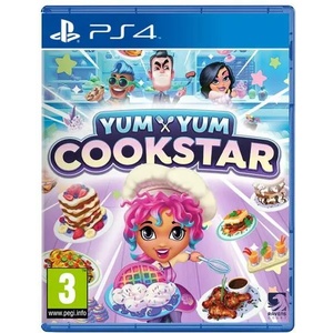 Ravenscourt Yum Yum Cookstar (PS4)