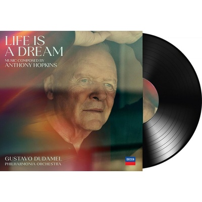 Anthony Hopkins - Life Is A Dream (140g) LP