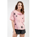 Vienetta Secret šortky Shine svetle lososová