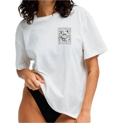 Billabong Дамска тениска Billabong Women's Always Looking T-shirt - Salt Crystal (916-5894-0214)