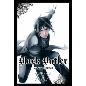 Black Butler, Vol. 30 (ISBN: 9781975324858)