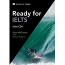 Ready for IELTS Audio CDs McCarter Sam