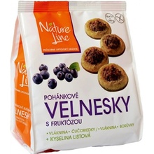 nature line Sušienky pohánkové Velnesky 200 g