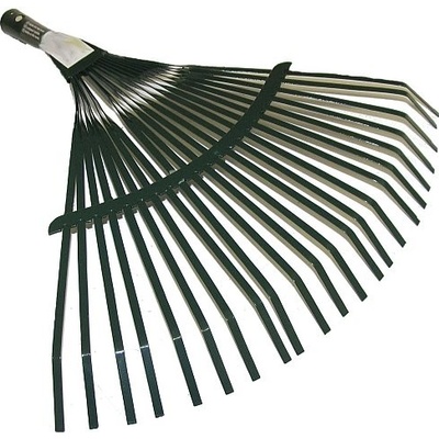 Hrábě švédské drát lamelové 22 lamel š.45cm, bez násady – Zboží Mobilmania