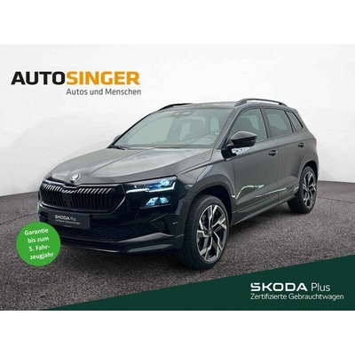 Skoda Karoq TSI 4x4 DSG Sportline 140 kW