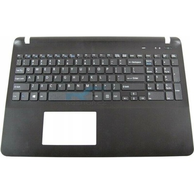 Kryt Palmrest SONY SVF1521F6EB / černá