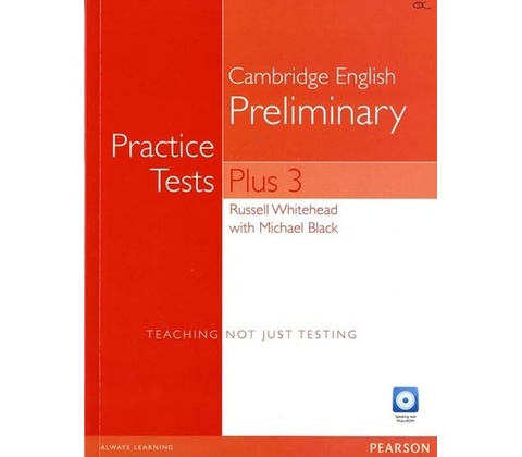 Practice Tests Plus Preliminary with Key with Multi-ROM and Audio CD Pack