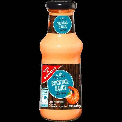 G+G Koktejlová omáčka 250ml