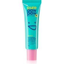 Pure Paw Paw Coconut balzám na rty a suchá místa 15 g