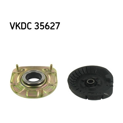Oporné ložisko pružiacej jednotky SKF VKDC 35627 (VKDC35627)