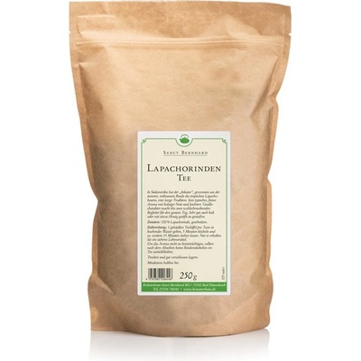Sanct Bernhard Bylinný čaj Lapacho kůra 250 g