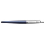 Parker Royal Jotter сребърен клипс кралско синя химикалка 1953186 7010556001 (7010556001)