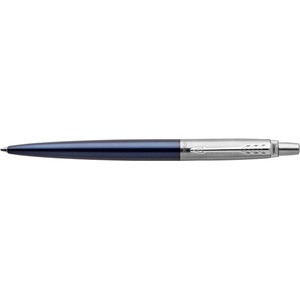 Parker Royal Jotter сребърен клипс кралско синя химикалка 1953186 7010556001 (7010556001)