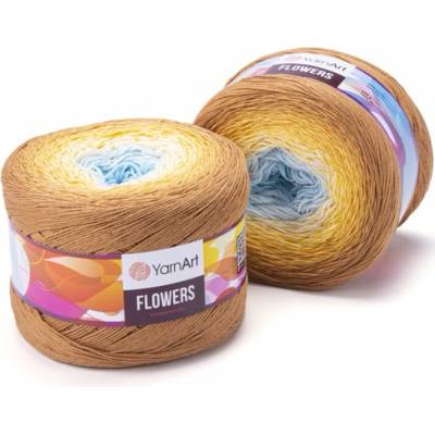 YarnArt Flowers Farba: 309