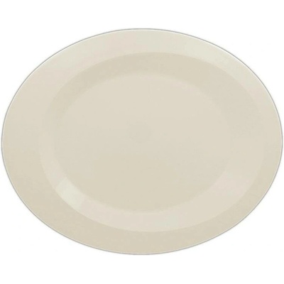 RAK Porcelain Giro talíř mělký oválný 38,7 × 31 cm
