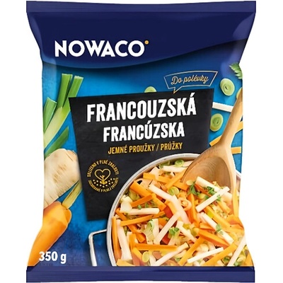 Nowaco Francouzská jemné proužky 350g – Zboží Dáma