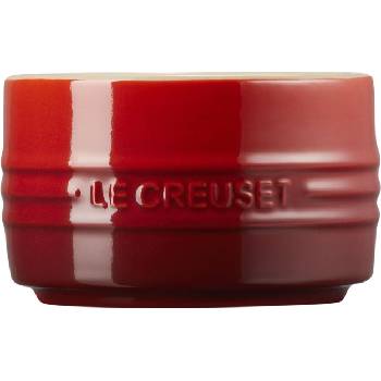 Le Creuset Рамекин Le Creuset кръгъл 9 см черешов (70403200600099)