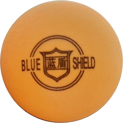 MASTER Топчета за тенис на маса shield 101, 6 бр, оранжеви