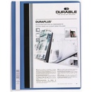 Durable Rýchloviazač A4 modrý