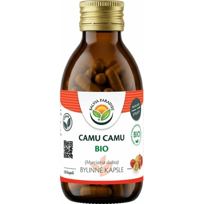 Salvia Paradise Camu camu 120 kapsúl