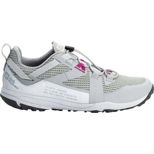 Jack Wolfskin Spirit low w сиво, розово 37 (4056461_6720)