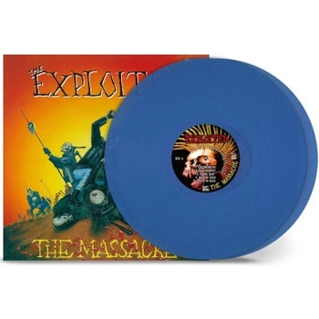 Exploited - Massacre LP