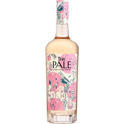 Chateau d´Esclans Sacha Lichine The Pale růžové suché 12,5% 0,75 l (holá láhev)
