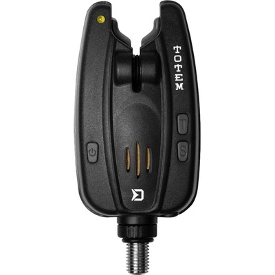 Delphin Signalizátor záběru Totem žlutá