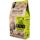 Granule pre psov Wiejska zagroda Kačica a hruška 9 kg